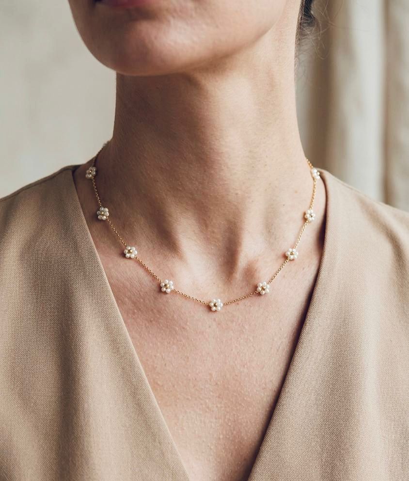 Necklaces