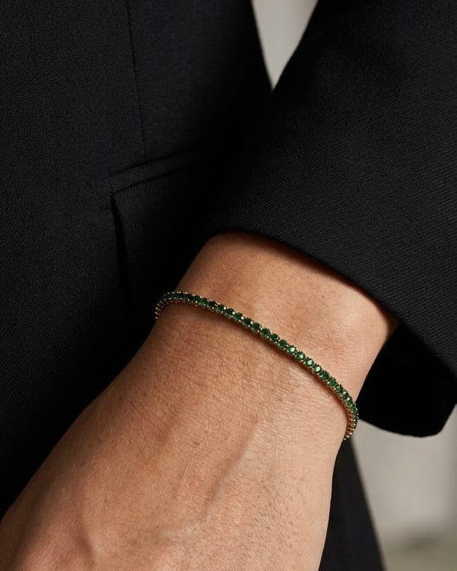 Eliana - modern bracelet