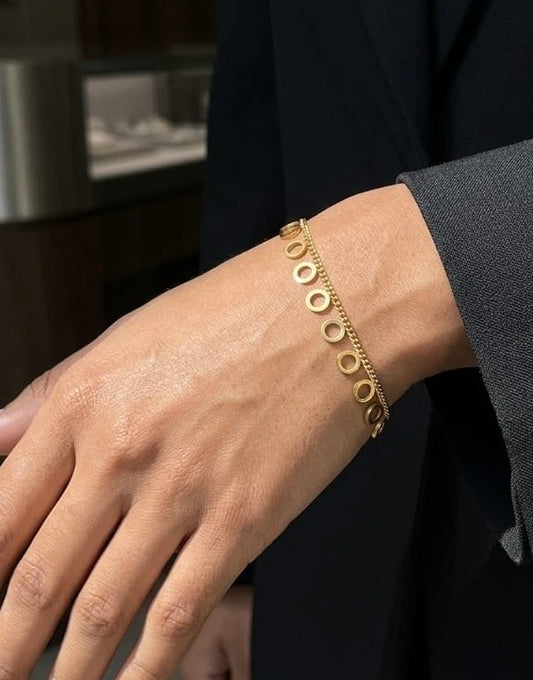 Lee modern bracelet