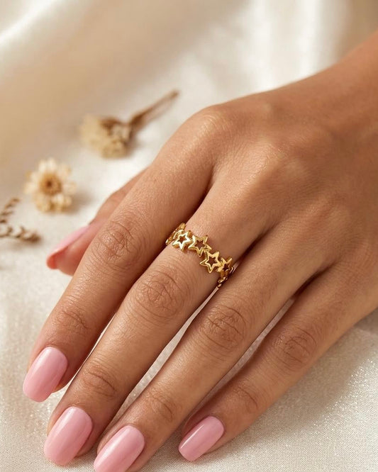 Ivy Ring