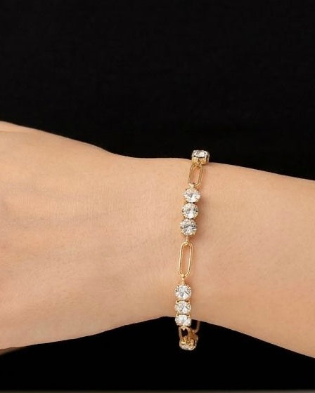 Poppy bracelet